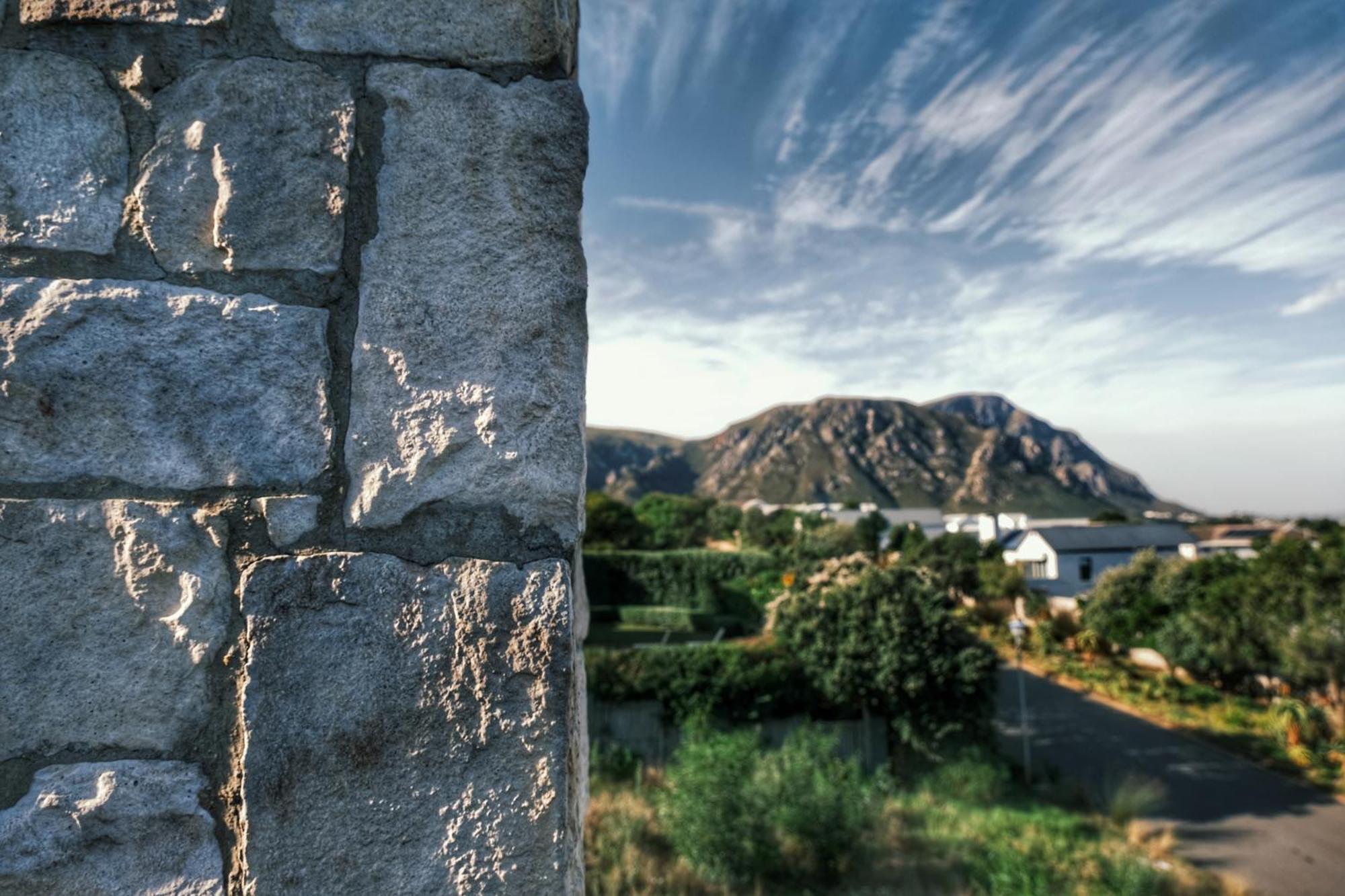 Villa House Vos Hermanus Exterior foto